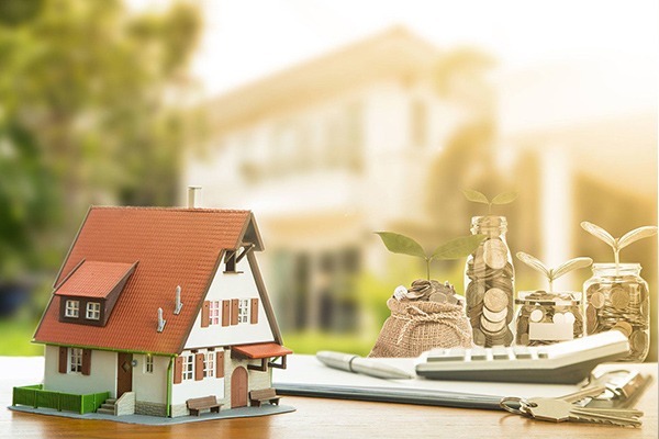 Owning property jointly