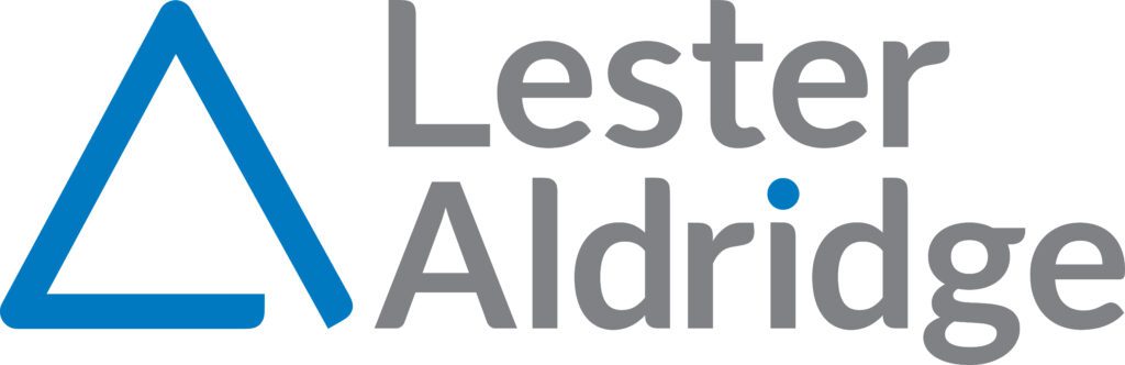 Lester Aldridge Business Logo