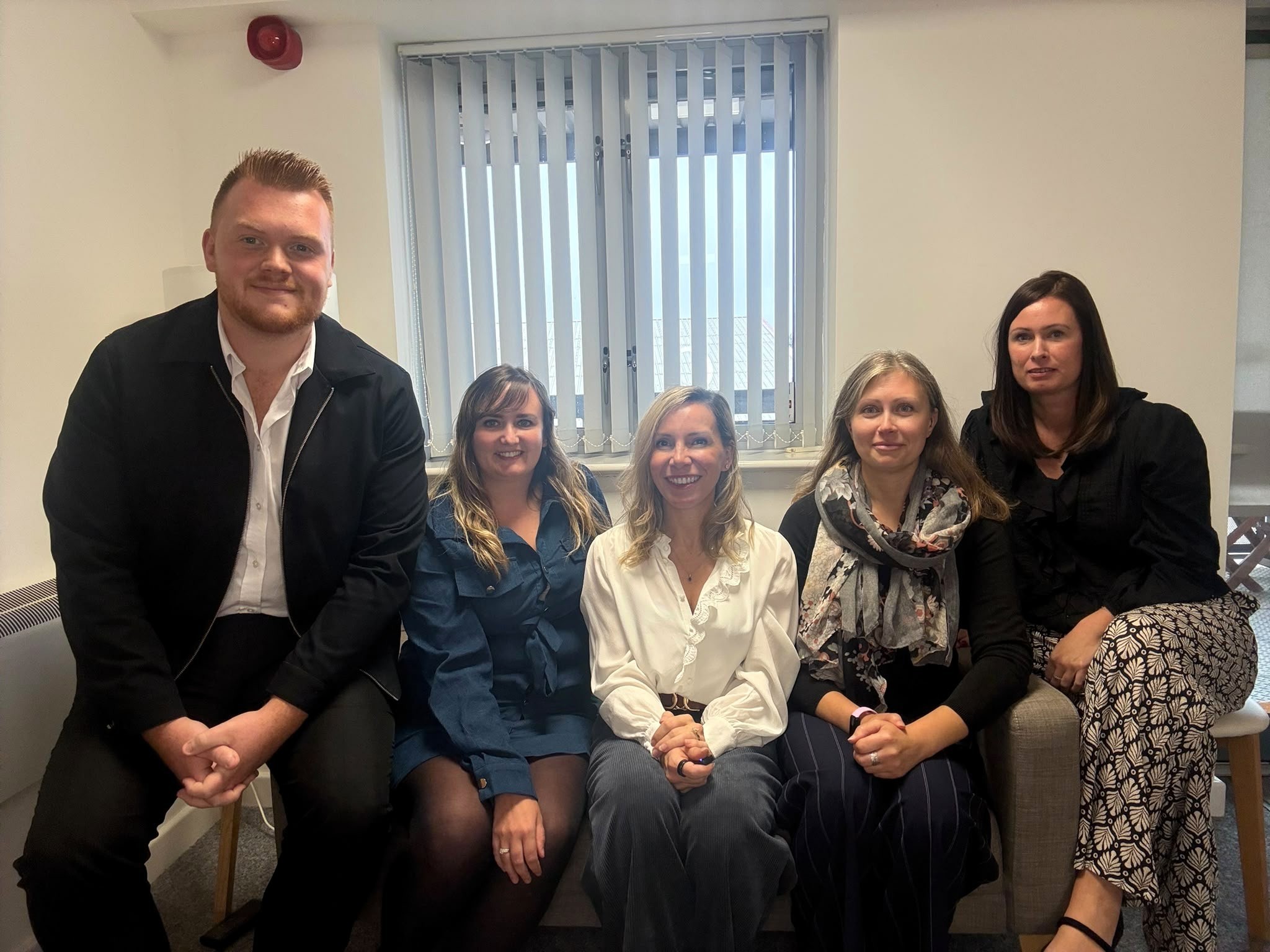 roche legal team photo