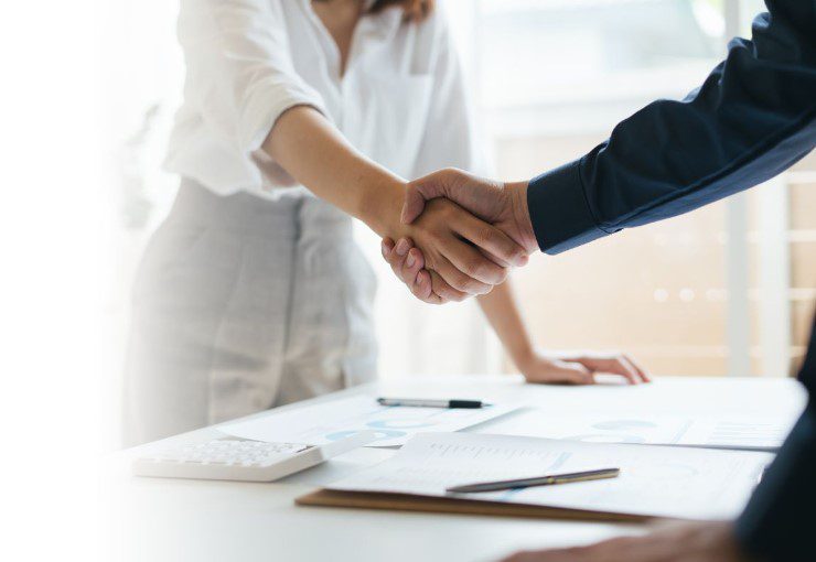 Administering an Estate Involving a Partnership Business