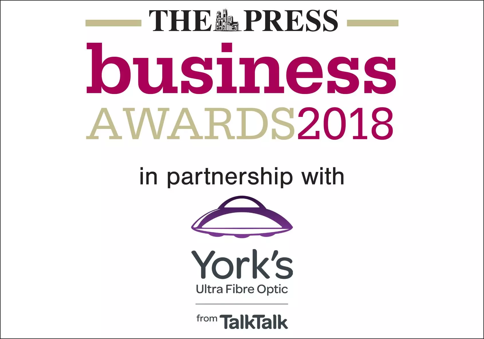 2018 york press business awards, socially responsible business of the year winner